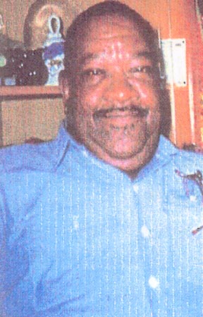Wilson E. Adams
