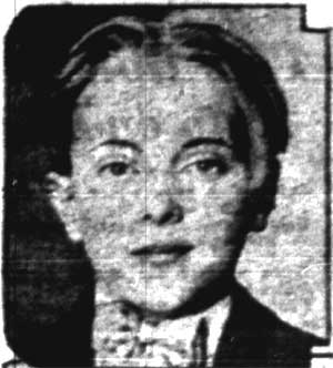 Wilson Rickenbach, winner of first prize in Camden centennial contest