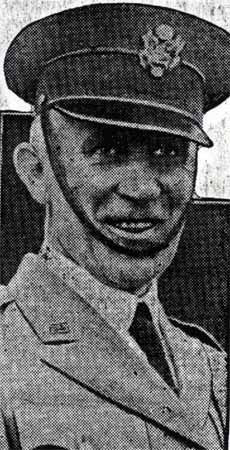 Major General Winfield S. Price portrait, 1936