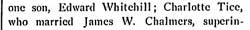 Biographical Review of William H. Tice, 1897, page 4
