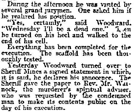 Philadelphia Inquirer, January 6, 1903 — part 2