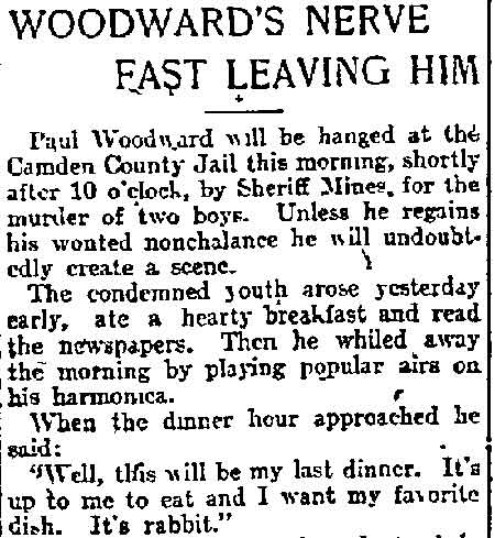 Philadelphia Inquirer, January 7, 1903 — part 1