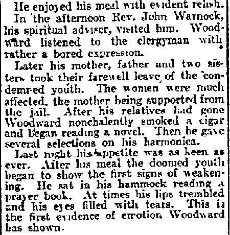 Philadelphia Inquirer, January 7, 1903 — part 2