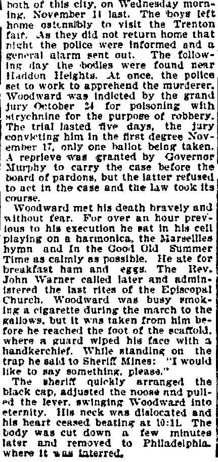 Wilkes Barre Times, January 7, 1903 — part 2
