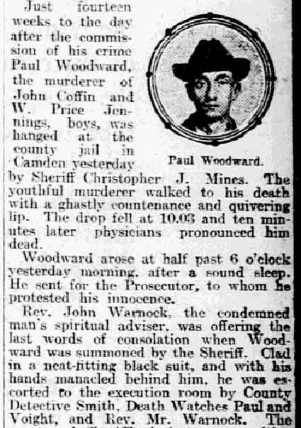 Philadelphia Inquirer, January 8, 1903 — part 2