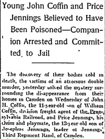 Philadelphia Inquirer, October 5, 1902 — part 3
