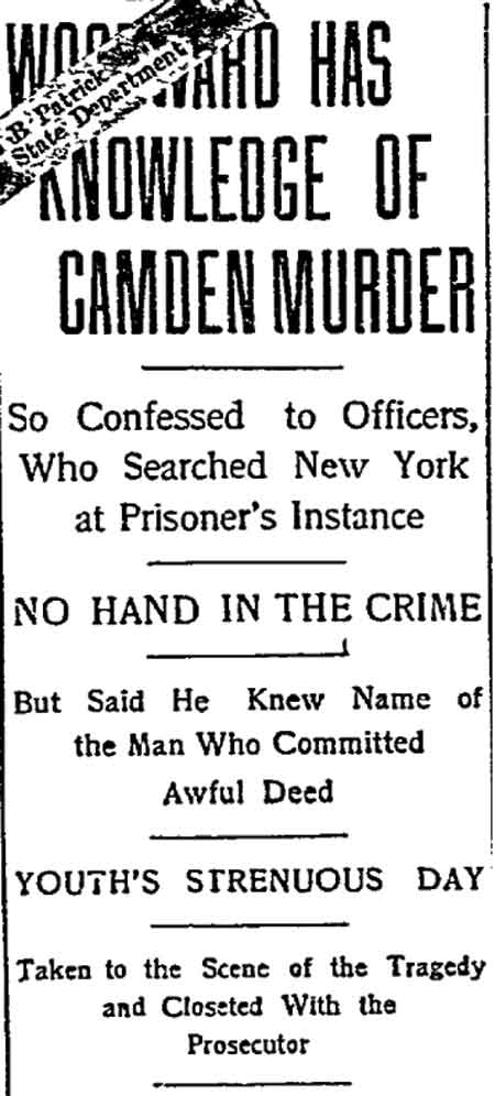 Philadelphia Inquirer, October 8, 1902 — part 1