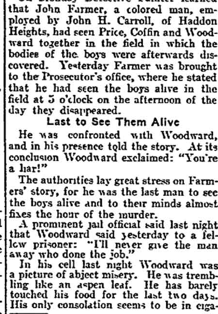 Philadelphia Inquirer, October 8, 1902 — part 3