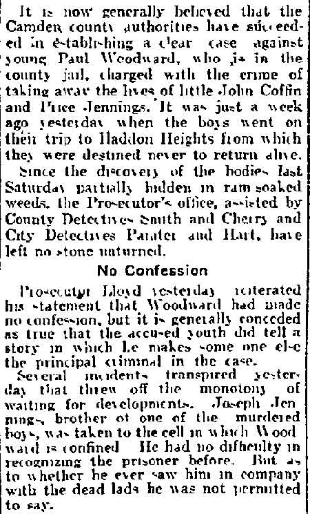 Philadelphia Inquirer, October 9, 1902 — part 3