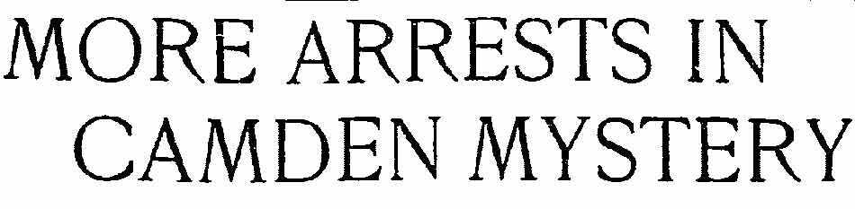 Philadelphia Inquirer, October 11, 1902 — header