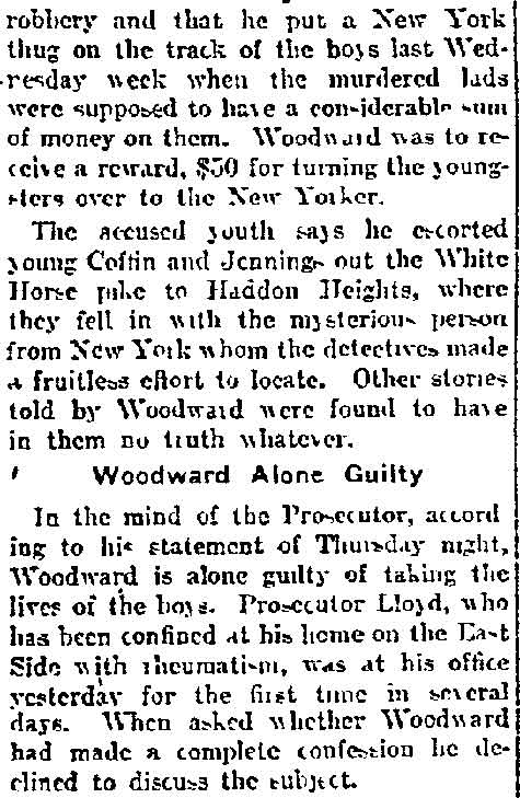 Philadelphia Inquirer, October 11, 1902 — part 4