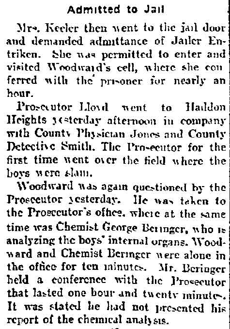 Philadelphia Inquirer, October 11, 1902 — part 7