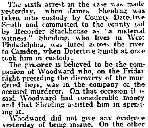 Philadelphia Inquirer, October 13, 1902 — part 2