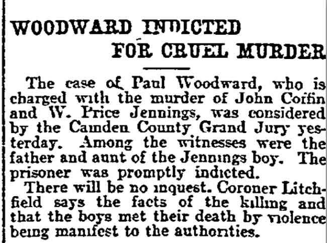 Philadelphia Inquirer, October 16, 1902