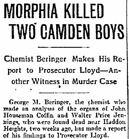Philadelphia Inquirer, October 19, 1902 — part 1