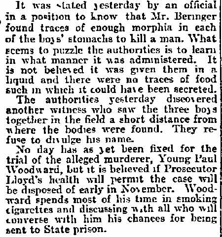 Philadelphia Inquirer, October 19, 1902 — part 2
