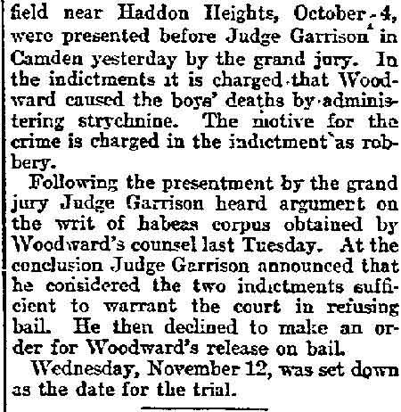 Philadelphia Inquirer, October 25, 1902 — part 2
