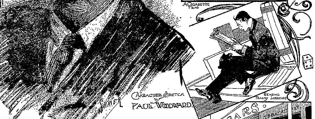 Philadelphia Inquirer - October 25, 1902 newspaper clipping image