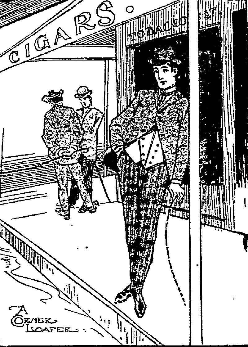 Philadelphia Inquirer - October 26, 1902 newspaper clipping image