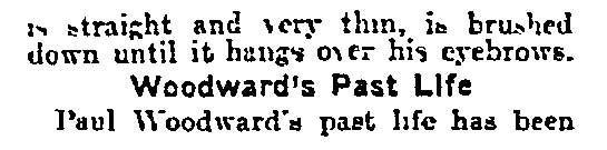 Philadelphia Inquirer - October 26, 1902 newspaper clipping image