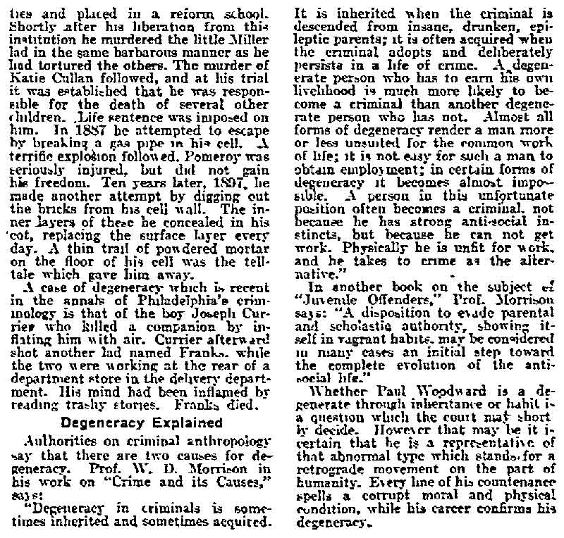 Philadelphia Inquirer - October 26, 1902 newspaper clipping image