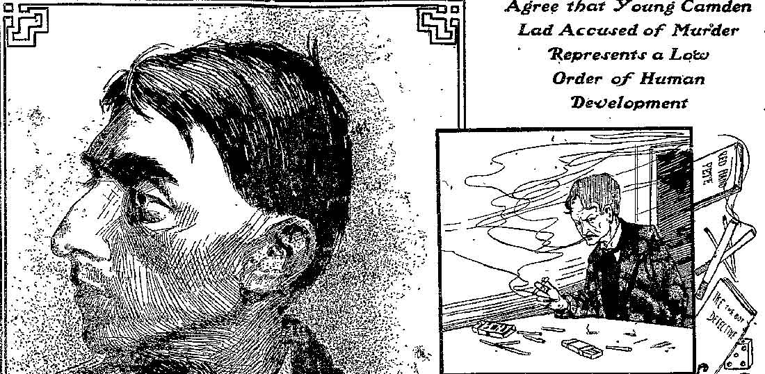 Philadelphia Inquirer - October 25, 1902 newspaper clipping image