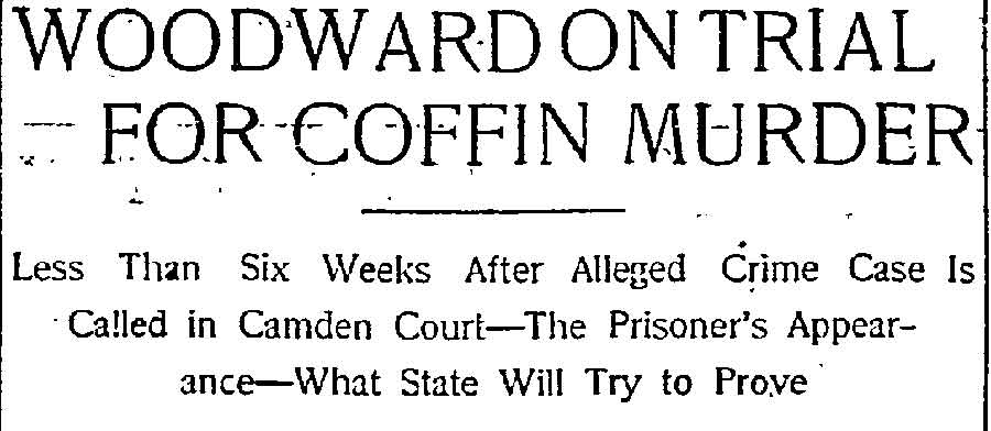 Philadelphia Inquirer, November 13, 1902 — header