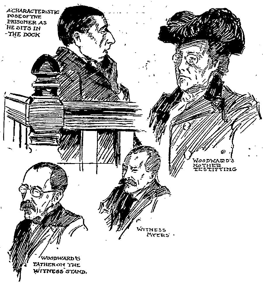 Philadelphia Inquirer, November 16, 1902 — front page