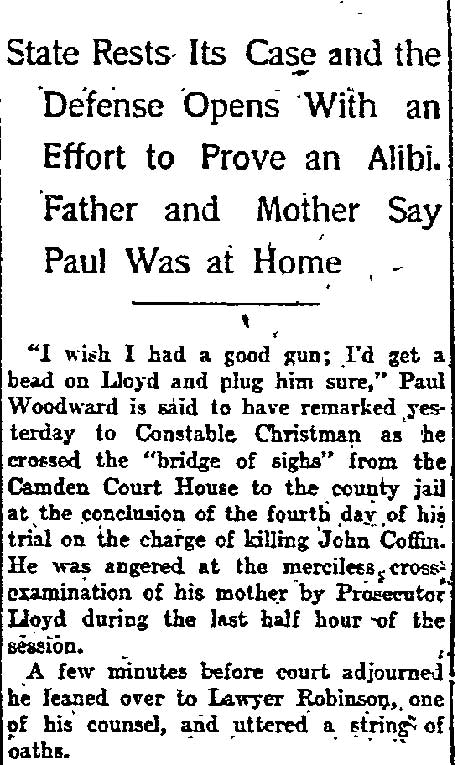 Philadelphia Inquirer, November 16, 1902 — part 1