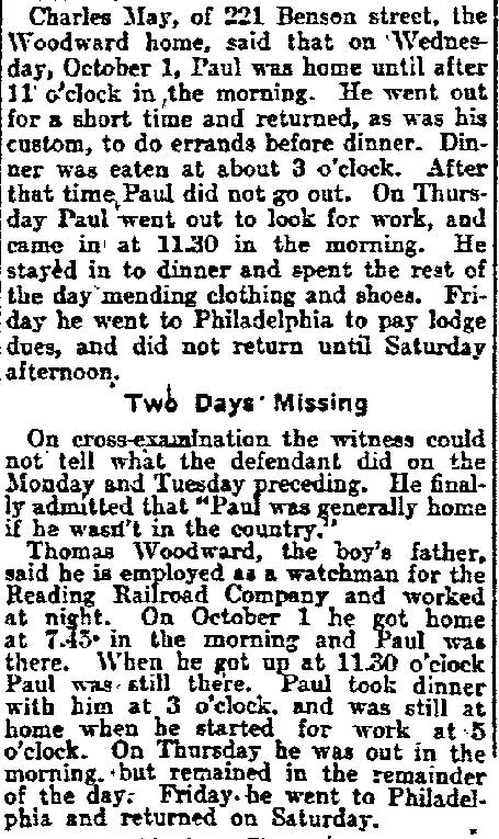 Philadelphia Inquirer, November 16, 1902 — part 3