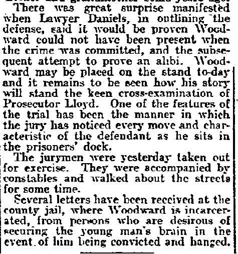 Philadelphia Inquirer, November 17, 1902 — part 2