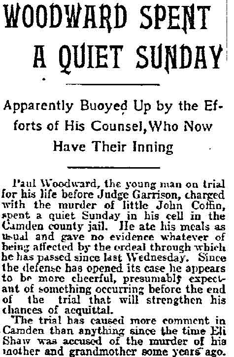 Philadelphia Inquirer, November 17, 1902 — part 1