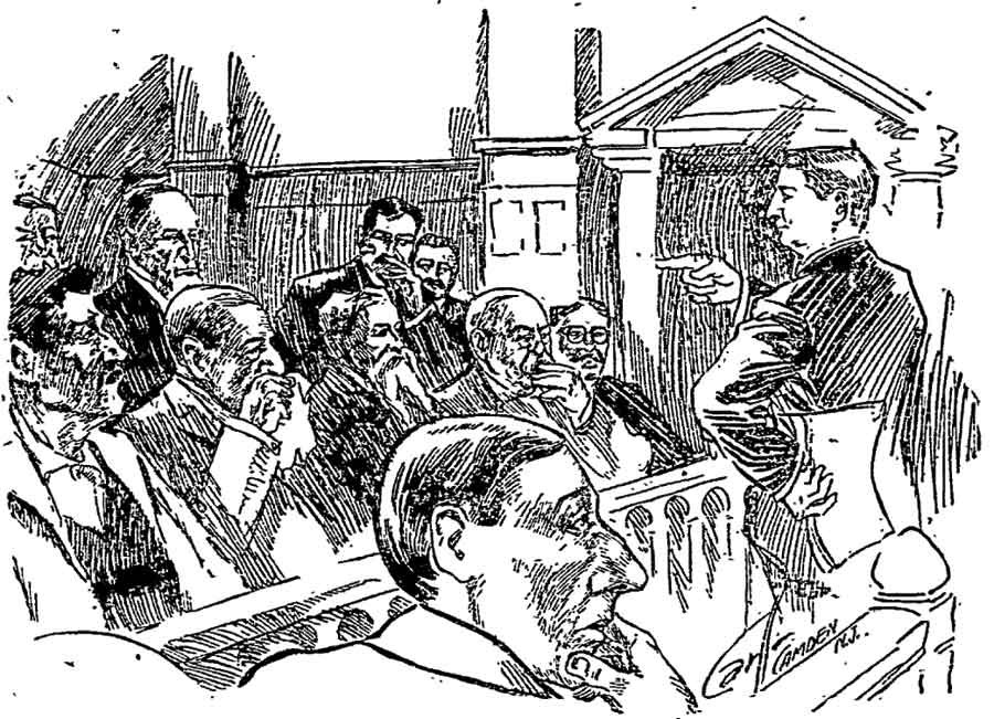 Philadelphia Inquirer, November 18, 1902 — part 1