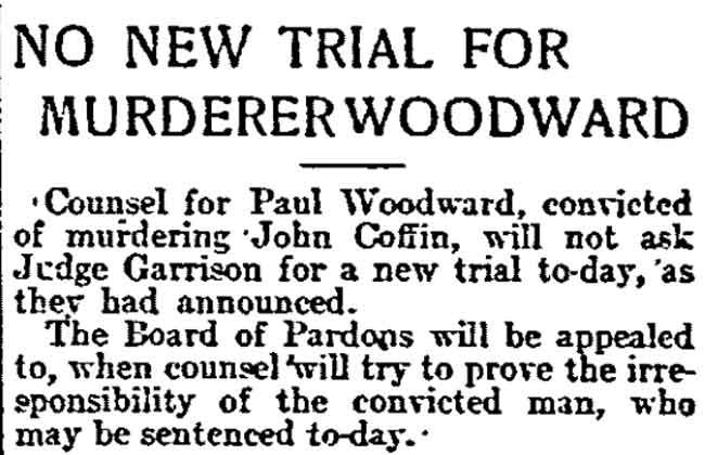 Philadelphia Inquirer, November 22, 1902