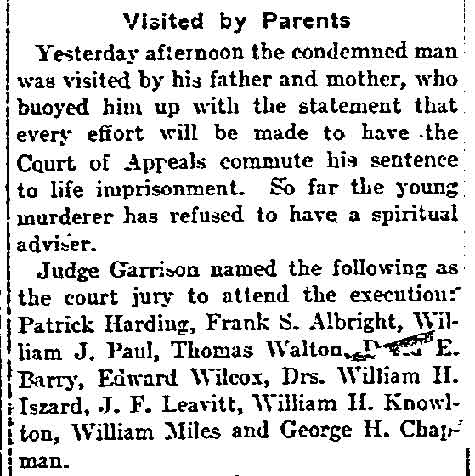 Philadelphia Inquirer, November 23, 1902 — part 2