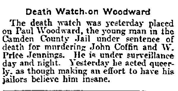 Philadelphia Inquirer, November 26, 1902