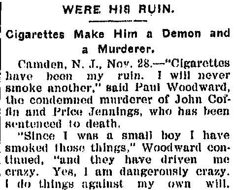 Kalamazoo Gazette, November 29, 1902 — part 1