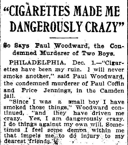 Salt Lake Telegram, December 2, 1902
