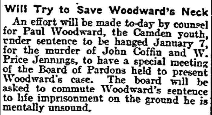 Philadelphia Inquirer, December 9, 1902