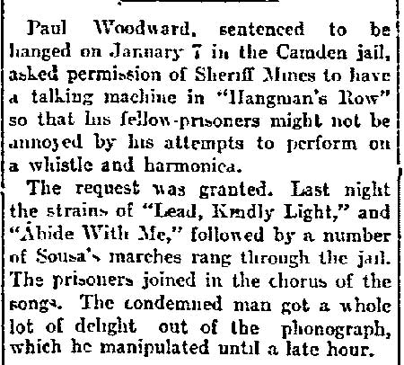 Philadelphia Inquirer, December 14, 1902 — part 2