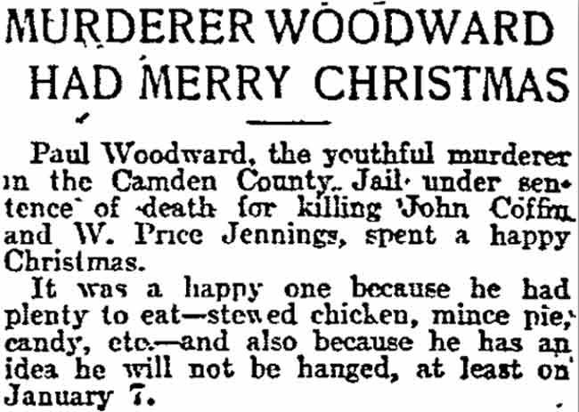Philadelphia Inquirer, December 26, 1902