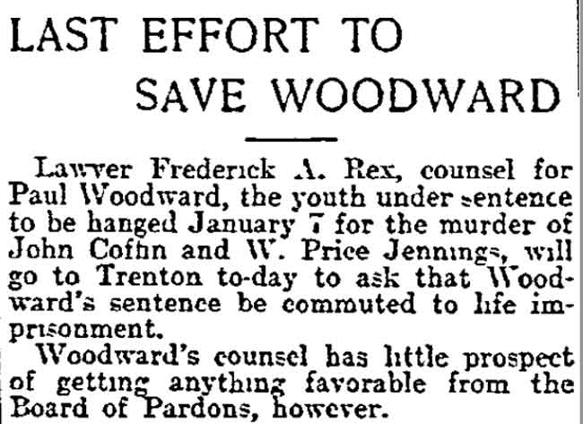 Philadelphia Inquirer, December 30, 1902