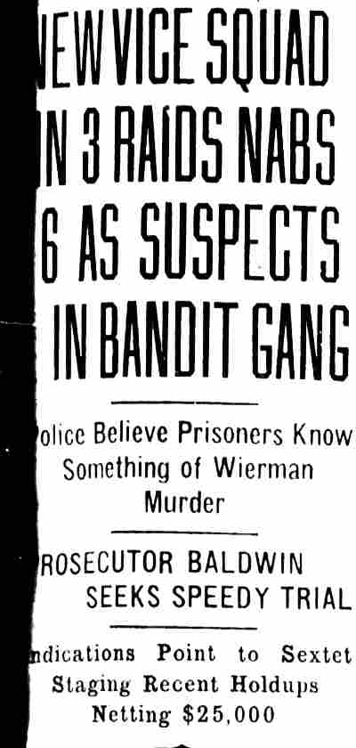 Camden Courier-Post, June 3, 1930 (part 1)