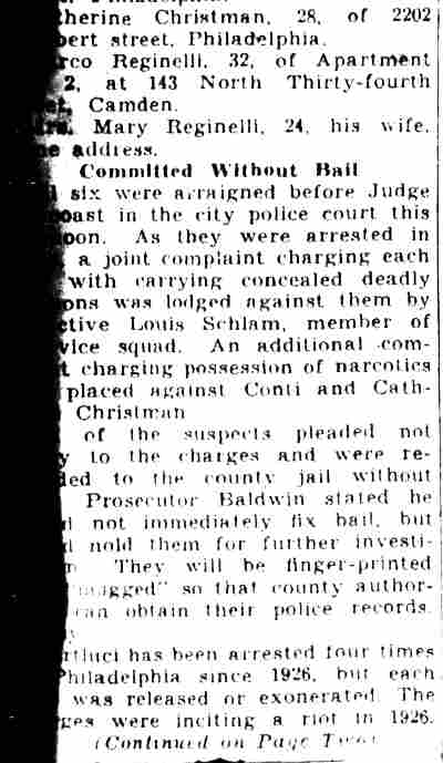 Camden Courier-Post, June 3, 1930 (part 4)