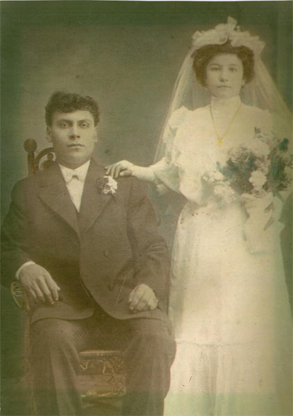 Rocco and Roccina Fanelle