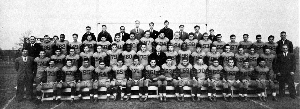 1941 Camden High School Football Team