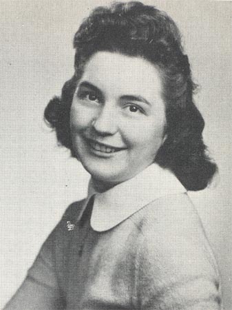 Camden High School June 1942 Purple & Gold Yearbook