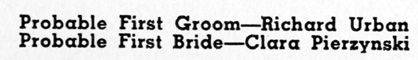 Camden High School yearbook 1942