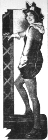 Camden Rotary Revue, February 23, 1928