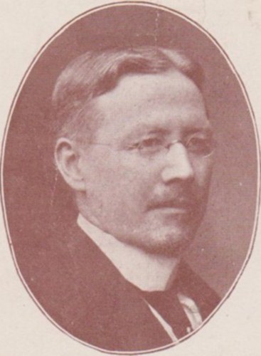 S. Conrad Ott
